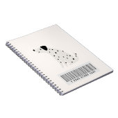 Carnet Código de perro (Côté Droit)