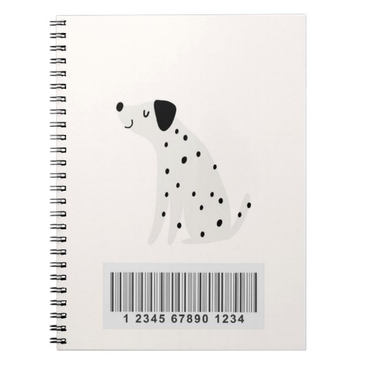 Carnet Código de perro (Devant)