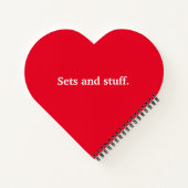 Carnet Coeur (Dos)