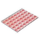 Carnet Cœur (Côté gauche)