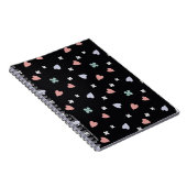 Carnet Cœur (Côté Droit)