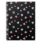 Carnet Cœur (Devant)