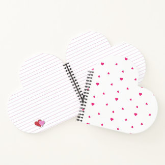 Carnet cœur