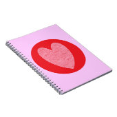 Carnet Coeur 3 (Côté Droit)