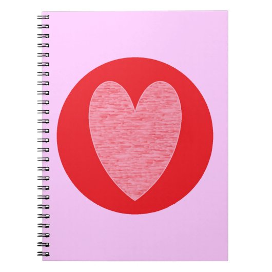 Carnet Coeur 3 (Devant)