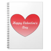 Carnet Coeur 4 (Devant)