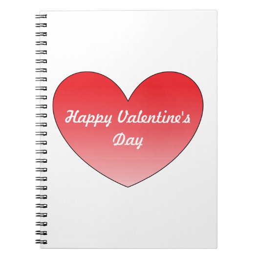 Carnet Coeur 4 (Devant)