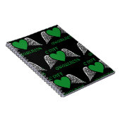 Carnet Coeur/Ailes...C Diff (Côté Droit)
