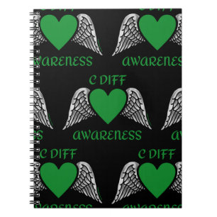 Carnet Coeur/Ailes...C Diff