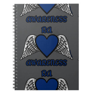 Carnet Coeur/ailes...RA