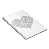 Carnet Coeur d'argot australien (Côté Droit)