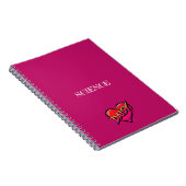 Carnet Cœur de Daisy Rose (Côté Droit)