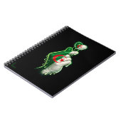 Carnet Cœur de doigt d'Algérie  (Côté gauche)