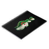 Carnet Cœur de doigt d'Algérie  (Côté gauche)