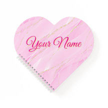 Cœur en forme de rose et or