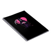 Carnet Coeur Mème classique de la couche mains (Côté Droit)