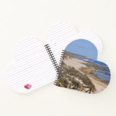 Carnet Coeur réutilisable de Kalbarri (Intérieur)