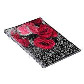 Carnet Coeur sauvage (Côté Droit)