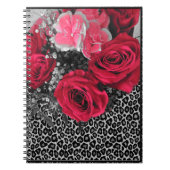 Carnet Coeur sauvage (Devant)