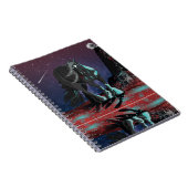 Carnet Coeur tzigane (Côté Droit)