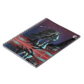 Carnet Coeur tzigane (Côté gauche)