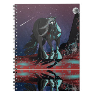Carnet Coeur tzigane