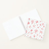 Carnet Coeurs (Intérieur)