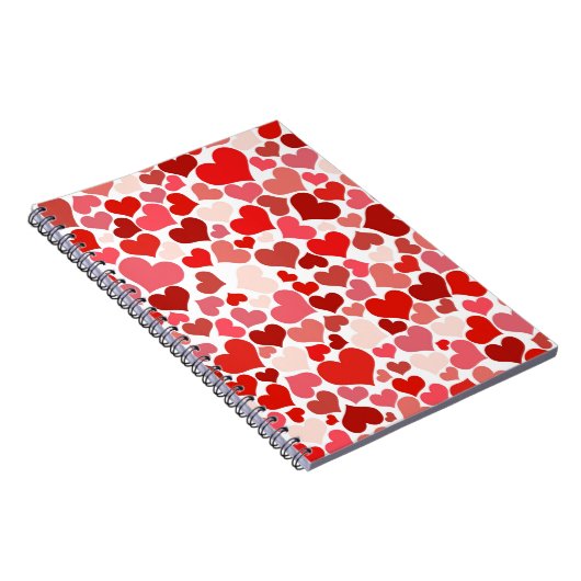 CARNET CŒURS (Côté Droit)