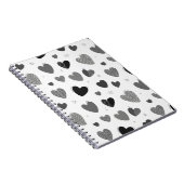 Carnet Coeurs 1 (Côté Droit)