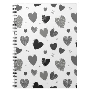 Carnet Coeurs 1