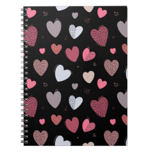 Carnet Coeurs 2