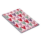 Carnet Coeurs 5 (Côté Droit)