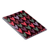 Carnet Coeurs 6 (Côté Droit)