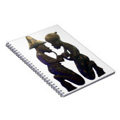 Carnet Coeurs Africains : Un Beau Moment (Côté Droit)