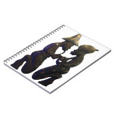 Carnet Coeurs Africains : Un Beau Moment (Côté gauche)