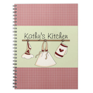 Carnet Coeurs de cuisine