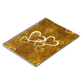 Carnet Coeurs de grogne (Côté gauche)