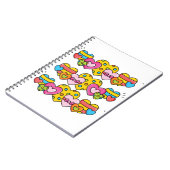 Carnet Cœurs de la Saint-Valentin (Côté gauche)