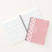 Carnet Cœurs & Infinity divisés (Intérieur)
