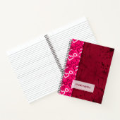 Carnet Cœurs & Infinity Split (Intérieur)