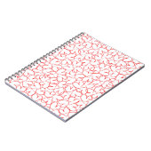Carnet Coeurs liés 2014 (Côté gauche)