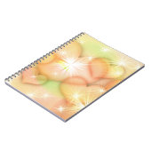 Carnet Coeurs mignons (Côté gauche)