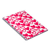 Carnet Coeurs simples 2014 (Côté Droit)