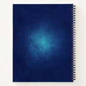 Carnet Coeurs sur le feu Idées romantiques (Dos)