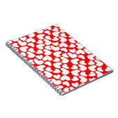 Carnet Coeurs tirés 2014 (Côté Droit)