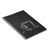 CARNET COFFEE CUP (Côté Droit)