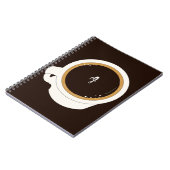 Carnet Coffee Cup Diver (Côté gauche)
