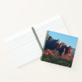 Carnet Coffee Pot Rock I à Sedona Arizona (Intérieur)