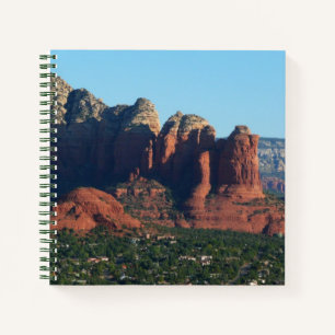 Carnet Coffee Pot Rock I à Sedona Arizona