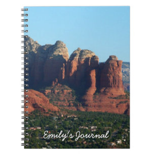 Carnet Coffee Pot Rock I à Sedona Arizona